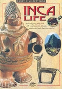 Inca Life by Colin Hynson Paperback