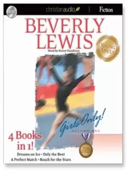 Dreams on ice by Beverly Lewis