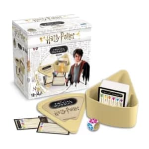 Harry Potter Board Game Trivial Pursuit *German Version*