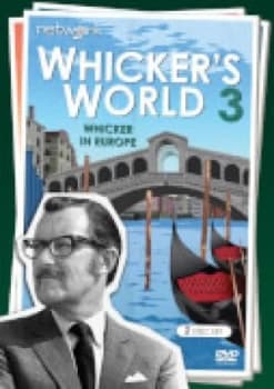 Whickers World 3 Whicker In Europe