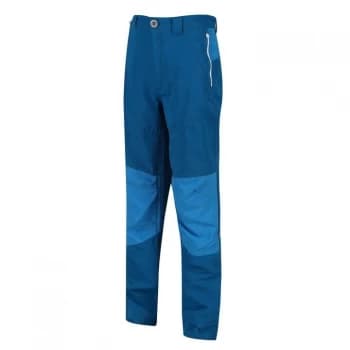 Regatta Sorcer IV Mountain Walking Trousers - PetrBl/BluAs