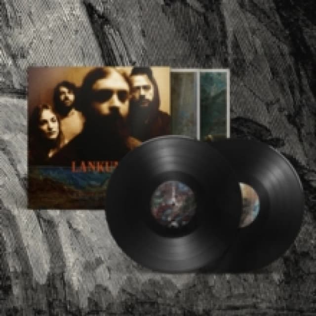False Lankum Vinyl