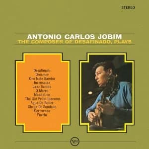Antonio Carlos Jobim - The Composer Of Desafinado Plays Vinyl
