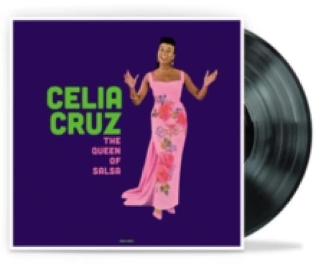 The Queen of Salsa Vinyl