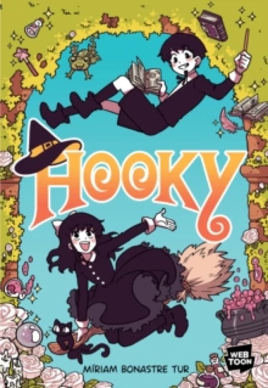 Hooky Volume 1 : A Graphic Novel Paperback / softback