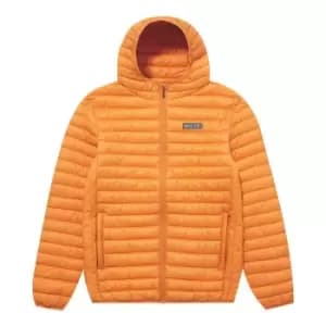 Nicce Maidan Jacket Mens - Orange