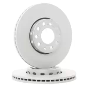 ZIMMERMANN Brake disc VW,AUDI,SKODA 100.1216.20 4A0615301C,8E0615301Q,4A0615301C Brake rotor,Brake discs,Brake rotors 8E0615301Q,JZW615301F