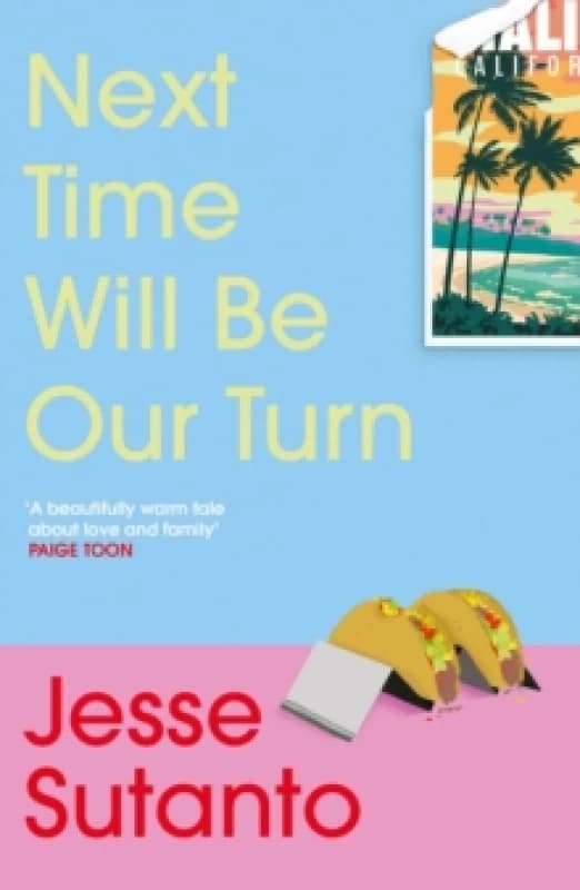 Next Time Will Be Our Turn Paperback / softback