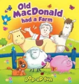 Old Macdonald Had a Farm Hardback