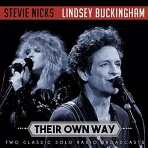 STEVIE NICKS, LINDSEY BUCKINGHAM - Their Own Way CD