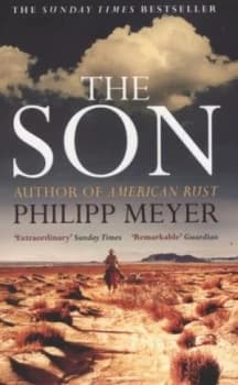 The Son by Philipp Meyer Paperback