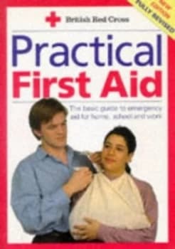 Practical First Aid by British Red Cross Society Paperback