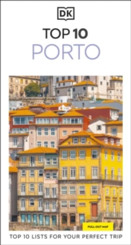 Top 10 Porto. Paperback Books