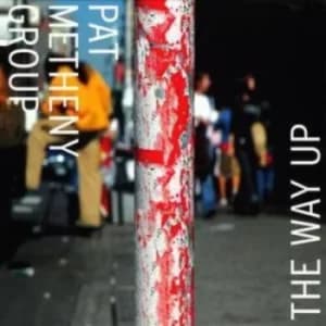 The Way Up by Pat Metheny Group CD Album