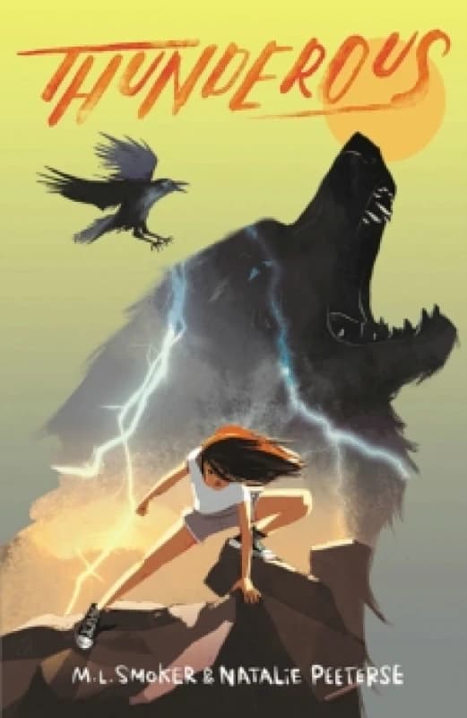 Thunderous Hardback