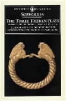 The Three Theban Plays Paperback