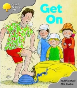Get on by Roderick Hunt Paperback
