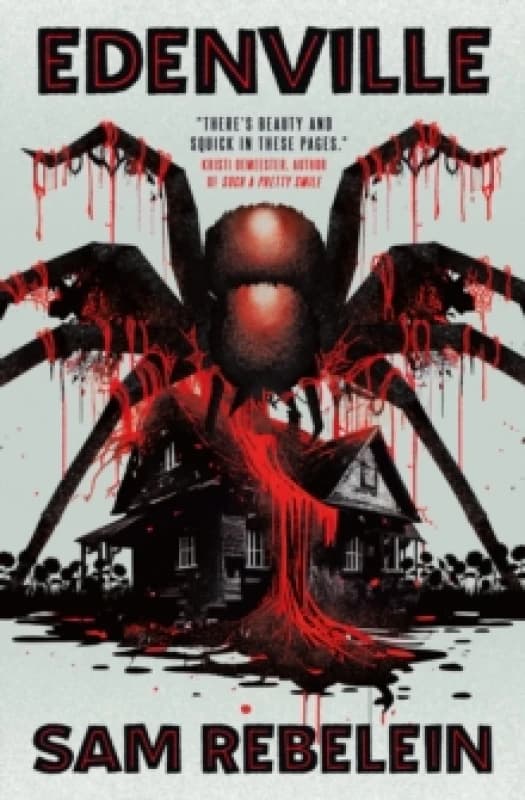 Edenville Paperback / softback