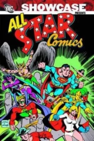 Showcase Presents All Star Comics TP Vol 01 by Gerry Conway