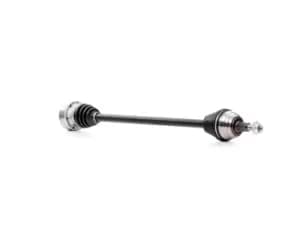 RIDEX Drive shaft VW,AUDI,SKODA 13D0003 1J0407272,1J0407272AG,1J0407272AH CV axle,Half shaft,Driveshaft,Axle shaft,CV shaft,Drive axle 1J0407272AT