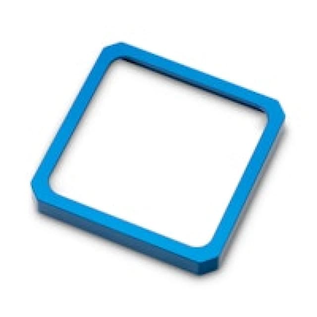 EK Water Blocks EK-Quantum Magnitude Accent - sTRX4 Blue