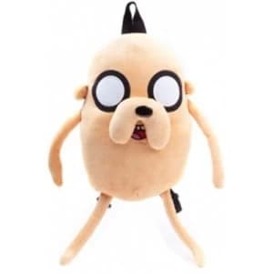 Adventure Time Plush Backpack Jake