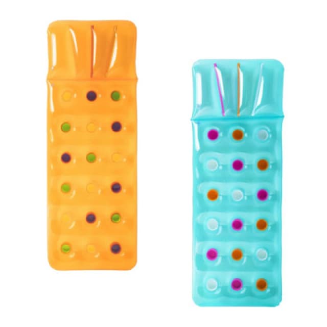 Summer Colors Floating Mat