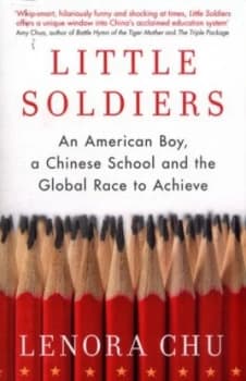 Little Soldiers by Lenora Chu Book