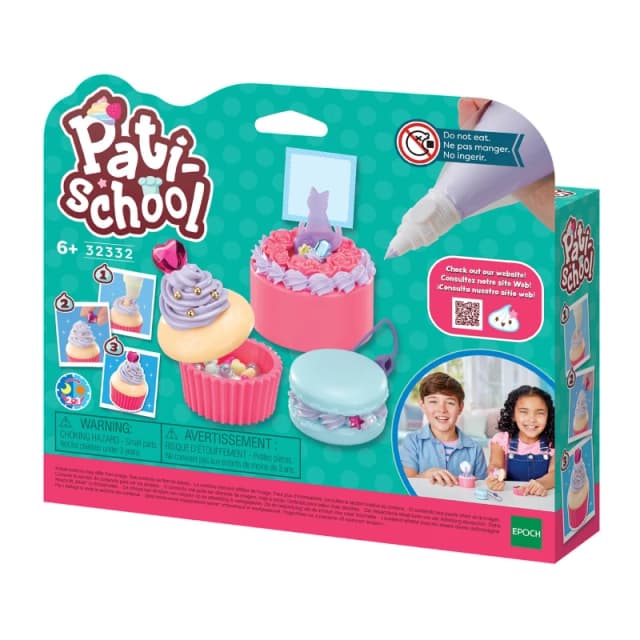 Pati-school Pati School Lavender and Pastel Creations Kit