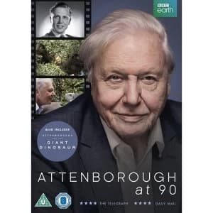 Attenborough at 90: Starring David Attenborough DVD
