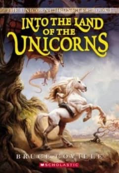 Into the Land of the Unicorns Book