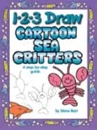 cartoon sea critters a step by step guide