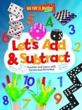 Let's add & subtract - Paperback - Used