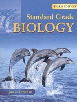 Standard Grade Biology by James Torrance Paperback