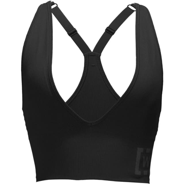 Wolford Plunge Bra Black female 8 (XS)