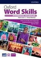 oxford word skills intermediate 2 ed students book pack