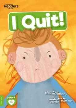 I quit by William Anthony