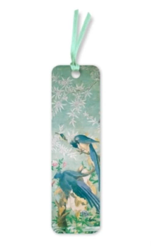 John James Audubon: Magpie Jays Bookmarks (pack of 10) Bookmark