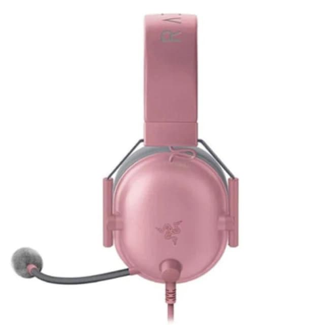 Razer Razer Blackshark V2 X Headset Wired Head-band Gaming Grey, Pink RZ04-03241200-R3M1