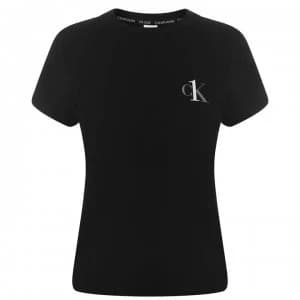 Calvin Klein One Short Sleeve T Shirt - Black 001