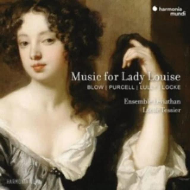 Music for Lady Louise CD / Album