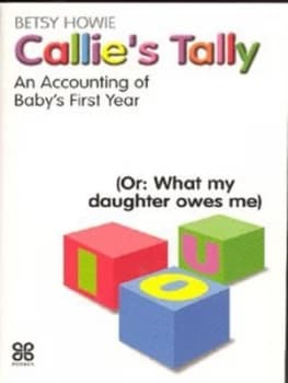 Callies Tally by Betsy Howie Paperback