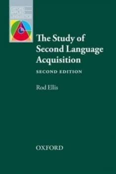 The Study of Second Language Acquisition by Rod Ellis Book