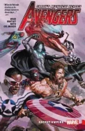 avengers unleashed vol 2 secret empire