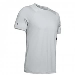 Urban Armor Gear Rush Short Sleve T Shirt Mens - Grey