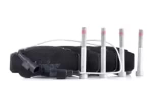 RIDEX Brake pad set 402B1039 Brake pads,Brake pad set, disc brake NISSAN,RENAULT TRUCKS,Cabstar (F24M, F24W),NT400 CABSTAR (F24F)