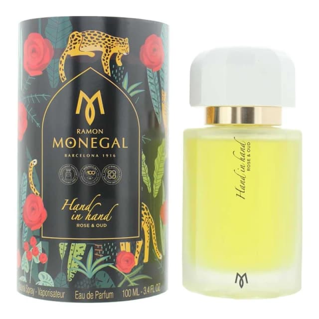 Ramon Monegal Hand in Hand Eau de Parfum 100ml