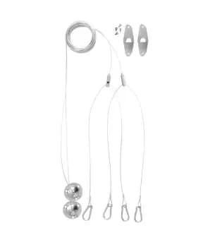 Ledvance LED Panel Suspension Kit 60x60cm - PSUS600-108868