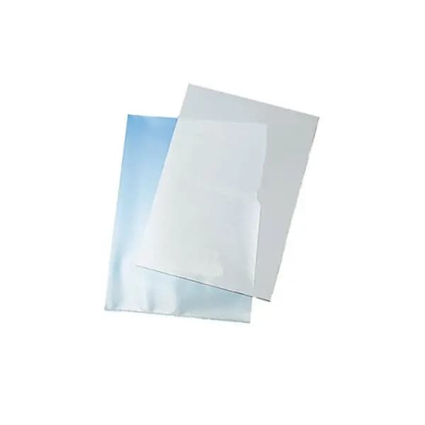 Q-Connect Q-Connect Cut Flush Folders A4 Clear (Pack of 100) KF24002 KF24002