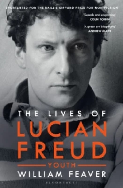 The Lives of Lucian Freud: YOUTH 1922 - 1968 Paperback / softback